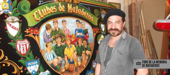 Falleció el reconocido fileteador Fernando “Memo” Caviglia