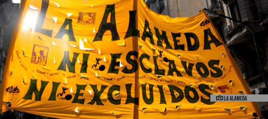 la alameda