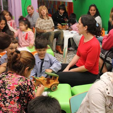 Denuncian la emergencia económica en los Centros de Primera Infancia