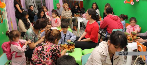 Denuncian la emergencia económica en los Centros de Primera Infancia