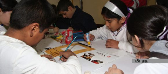 Se suspendieron las clases en la Ciudad por el coronavirus