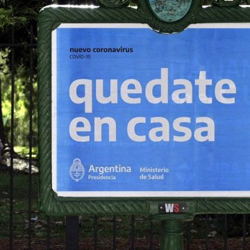 Rige la cuarentena obligatoria hasta el 31 de marzo