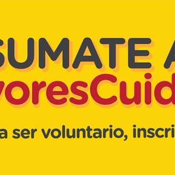 La Ciudad lanzó el programa colaborativo “Mayores Cuidados”