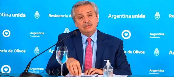 Se extendió la cuarentena obligatoria