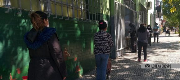 Se realizó la segunda entrega de las Canastas Nutritivas Escolares