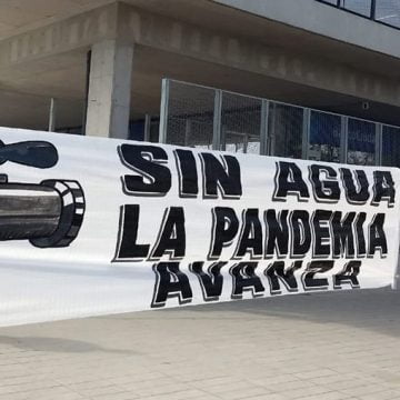 Denuncian el abandono de los barrios populares