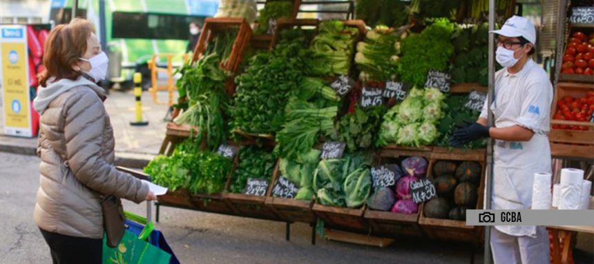 Cambios en la disposición del espacio público de la Comuna 9 durante el aislamiento