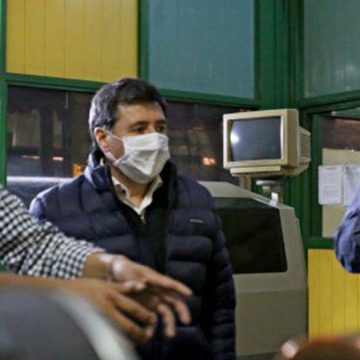 Presentaron el plan “Recuperar” para cooperativas en Mataderos