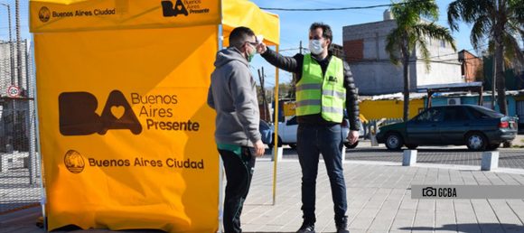 Villa Cildañez: Comenzó a implementarse el Plan DetectAR