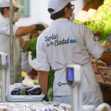Reabren más ferias en la Comuna 9