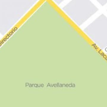 Cómo es el nuevo protocolo de seguridad en el Parque Avellaneda
