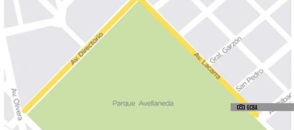 Cómo es el nuevo protocolo de seguridad en el Parque Avellaneda