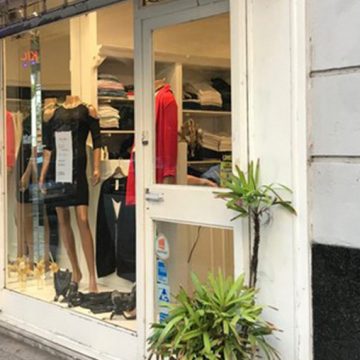 Protocolo para la venta de indumentaria y calzado