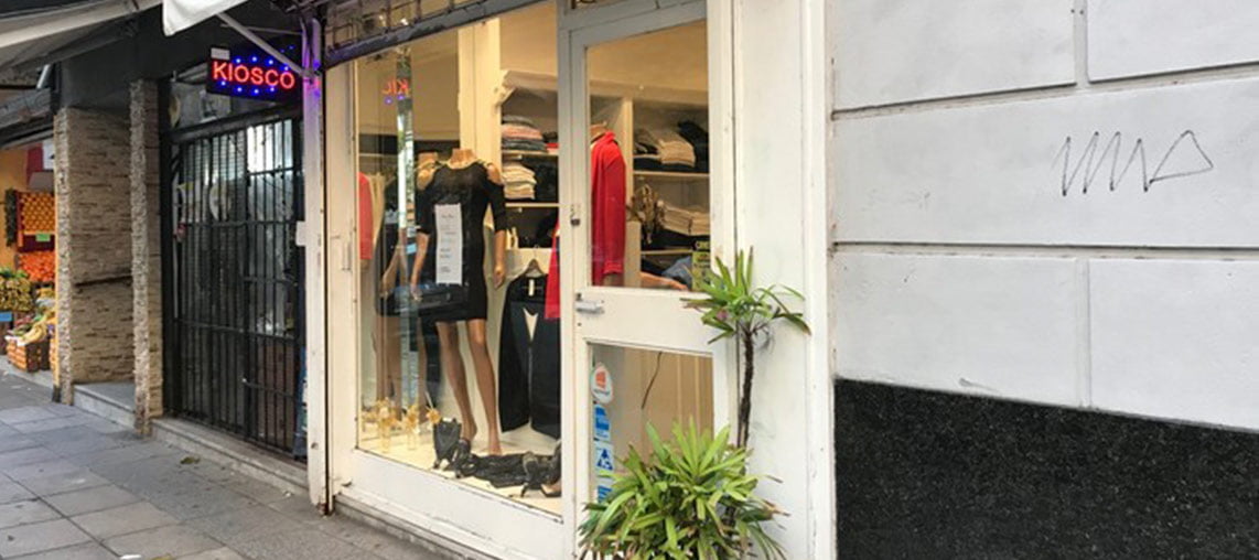 2105 Protocolo para la venta de indumentaria y calzado