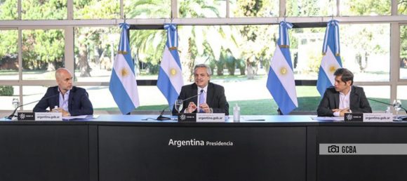 Nueva etapa de la cuarentena restringida