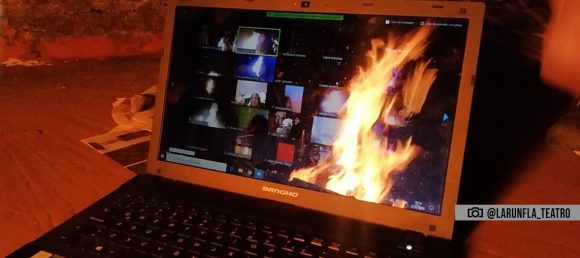 Luz de Fuego: el rito volvió a ocurrir