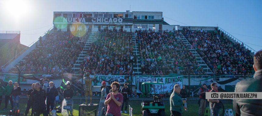 Levantaron la sanción contra Nueva Chicago
