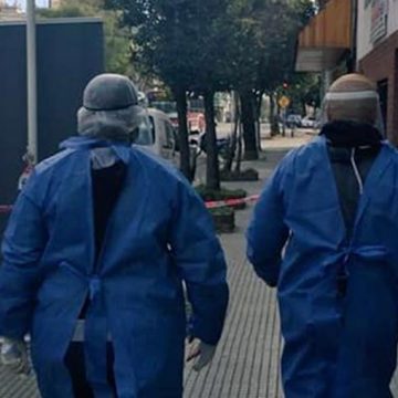 Búsqueda Activa: Integrantes de la Junta Comunal 9 recorrieron los barrios