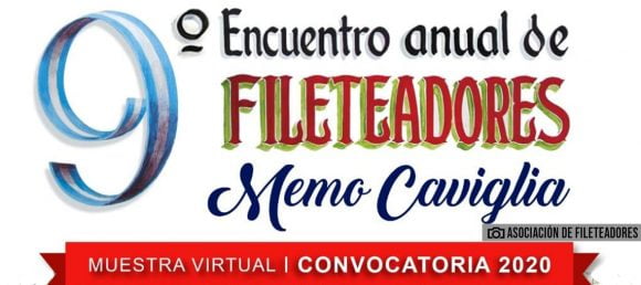 Homenajearán al fileteador Fernando “Memo” Caviglia