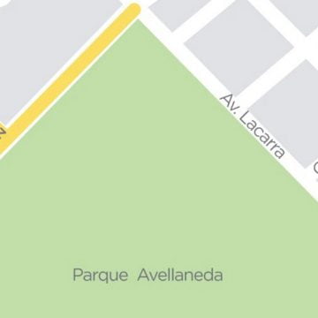 Parque Avellaneda: qué calles están cortadas por la actividad física