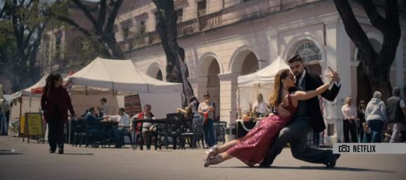 La Feria de Mataderos se luce en una producción de Netflix