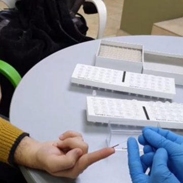 Se desarrolla el Estudio de Seroprevalencia en la Comuna 9