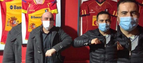 Diego Elías: “Es importante mantener el barco a flote”