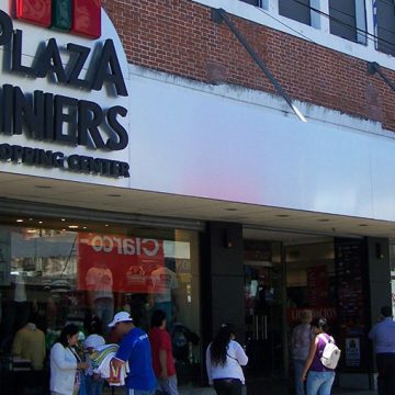 Reabrió el shopping de Liniers