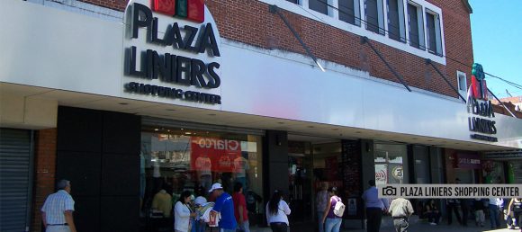 Reabrió el shopping de Liniers
