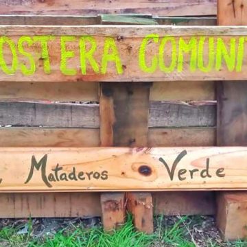 Vecinos de la Comuna 9 crearon una red de compostaje comunitario