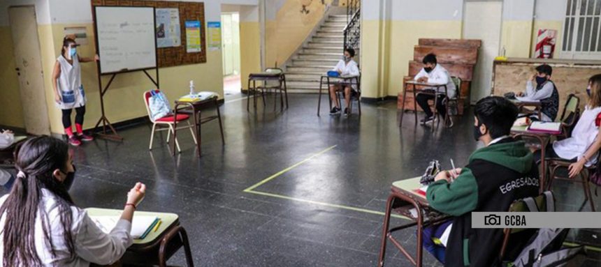Abrirán mesas de diálogo entre los docentes y la Ciudad