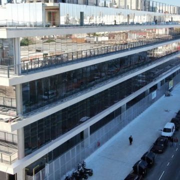 Cildañez: Vecinos se movilizaron al Ministerio de Desarrollo Social y Hábitat
