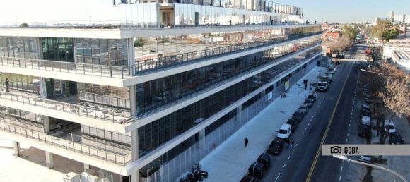 Cildañez: Vecinos se movilizaron al Ministerio de Desarrollo Social y Hábitat