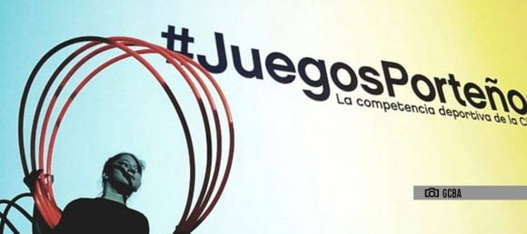 La Ciudad lanza los Juegos Porteños virtuales 2020