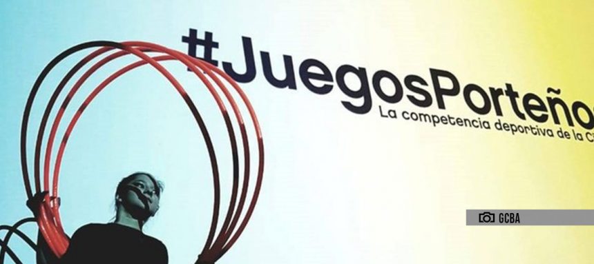La Ciudad lanza los Juegos Porteños virtuales 2020