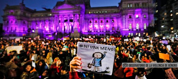 Por un Ministerio de las Mujeres, Géneros y Diversidad en la Ciudad