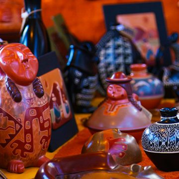 La travesía de los artesanos de la Feria de Mataderos