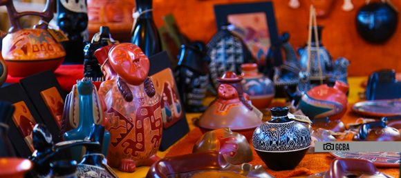 La travesía de los artesanos de la Feria de Mataderos