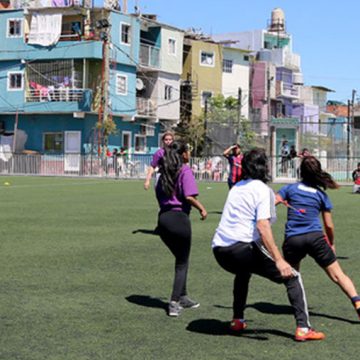 Limitan la actividad física al aire libre a 10 personas