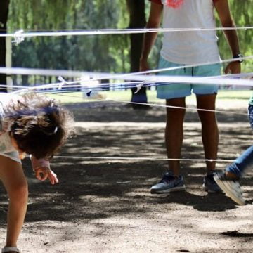 Día de las Infancias en la Comuna 9