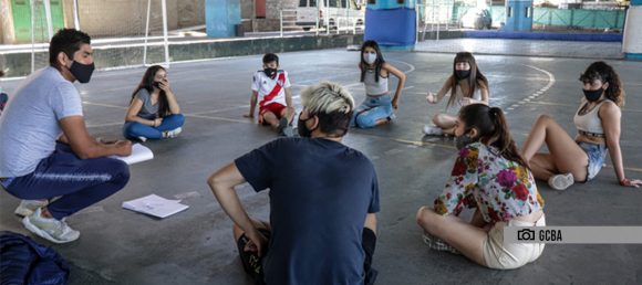 Cómo será la Escuela de Verano 2021