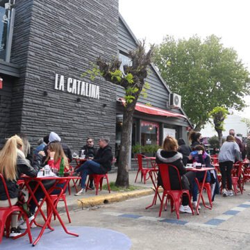 Dónde están ubicadas las peatonales de Liniers