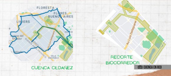 Convocan a una reunión para planificar el Biocorredor de Cildañez