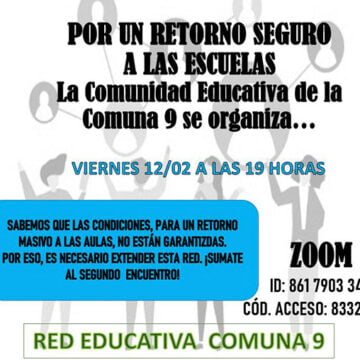 “El protocolo de regreso a clases es inviable”
