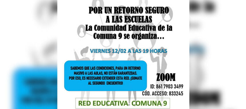 “El protocolo de regreso a clases es inviable”