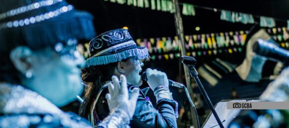 Carnaval en época de pandemia