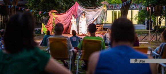 Comienza el Festival Internacional de Buenos Aires 2021