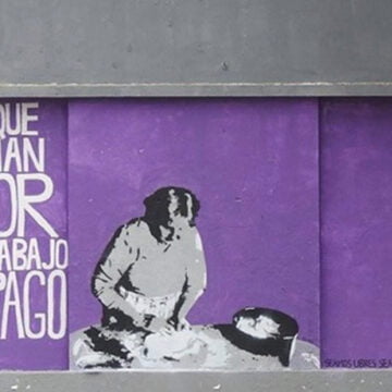Según los datos de la Ciudad, la mujeres son más afectadas por la precariedad
