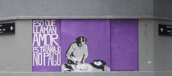 Según los datos de la Ciudad, la mujeres son más afectadas por la precariedad