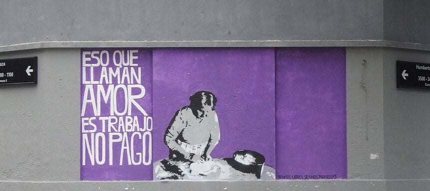 8M: Las mujeres siguen siendo las encargadas de las tareas de cuidado